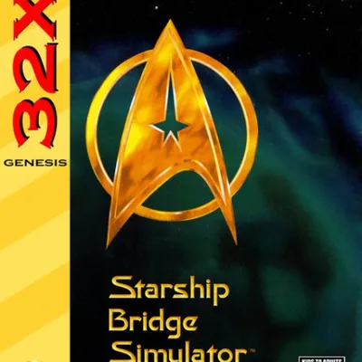 Star Trek, Starfleet Academy: Starship Bridge Simulator
