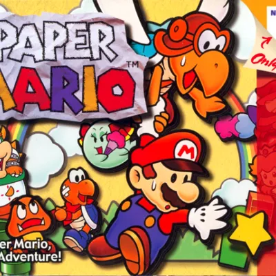 Paper Mario
