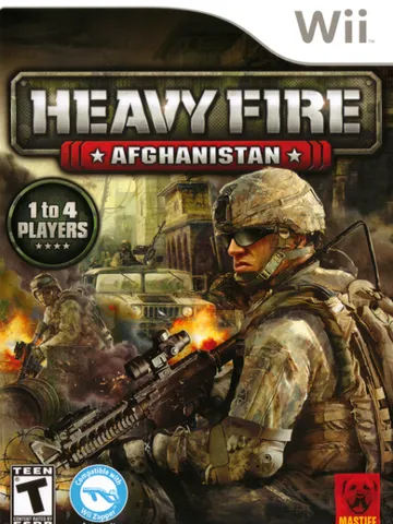 Heavy Fire: Afghanistan