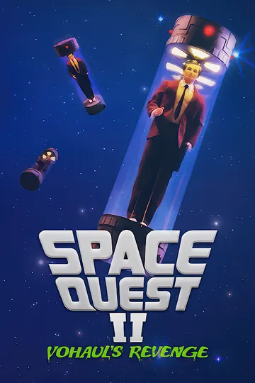 Space Quest II: Vohaul's Revenge