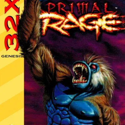 Primal Rage
