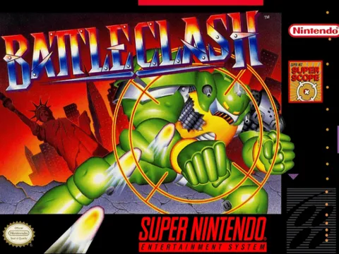 Battle Clash