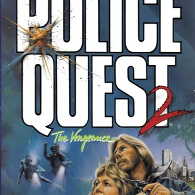 Police Quest 2: The Vengeance