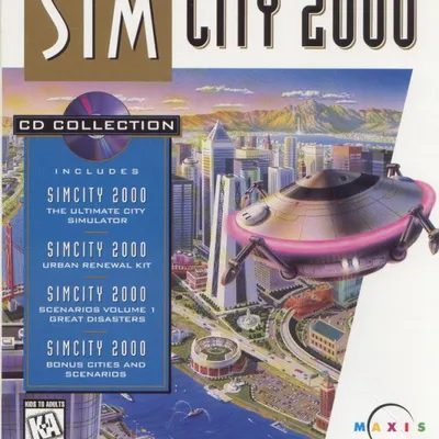SimCity 2000: CD Collection