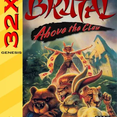 Brutal Unleashed : Above the Claw