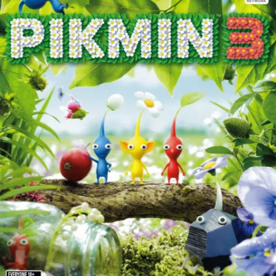 Pikmin 3