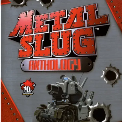 Metal Slug Anthology