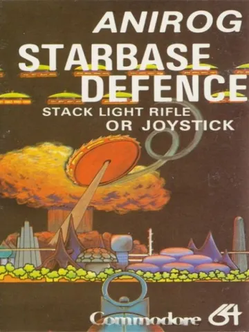 Starbase Defence 64