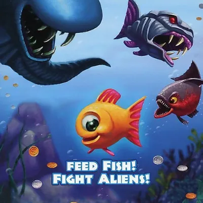 Insaniquarium! Deluxe