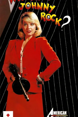 Who Shot Johnny Rock