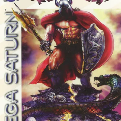 Golden Axe : The Duel