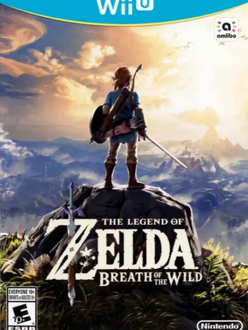 The Legend of Zelda: Breath of the Wild