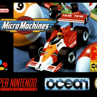 Micro Machines