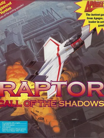 Raptor: Call of the Shadows