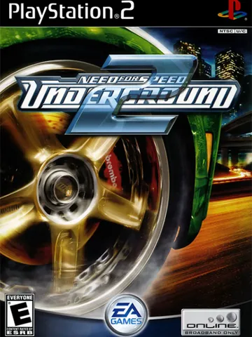 Need for Speed: Underground 2