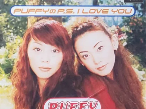 Puffy no P.S. I Love You