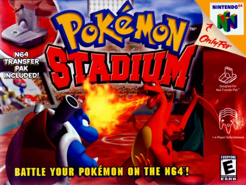 Pokémon Stadium
