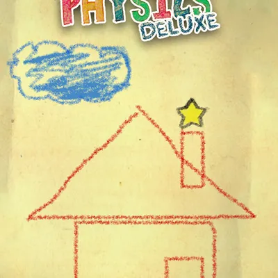 Crayon Physics Deluxe