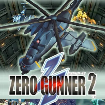 Zero Gunner 2