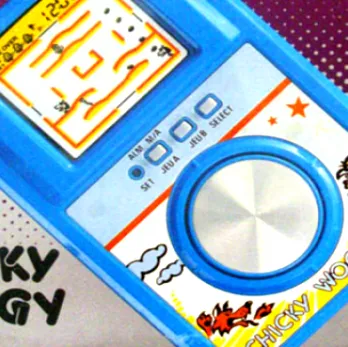 Chicky Woggy (time And Fun)