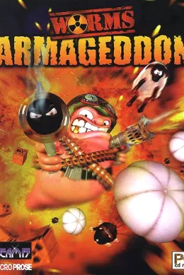 Worms Armageddon