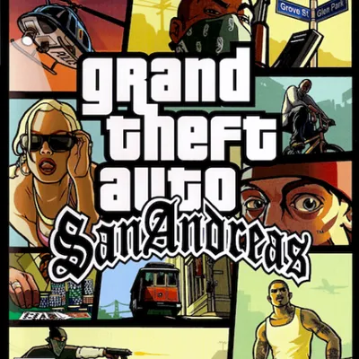 Grand Theft Auto: San Andreas