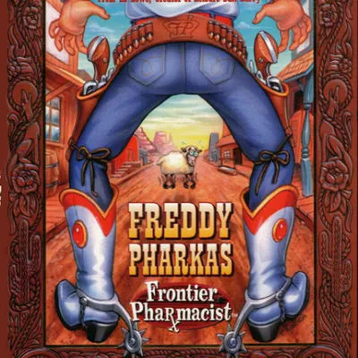 Freddy Pharkas: Frontier Pharmacist