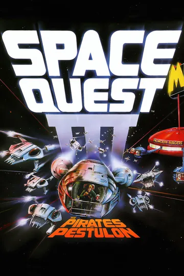 Space Quest III: The Pirates of Pestulon