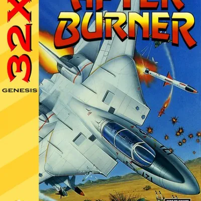 After Burner