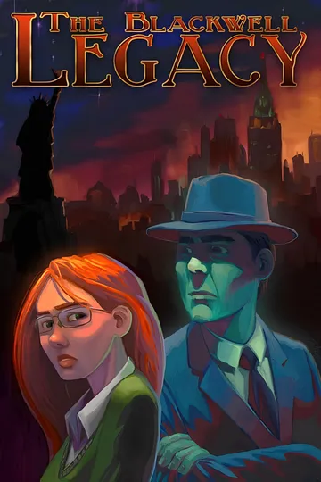 The Blackwell Legacy