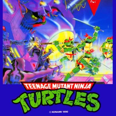 Teenage Mutant Ninja Turtles