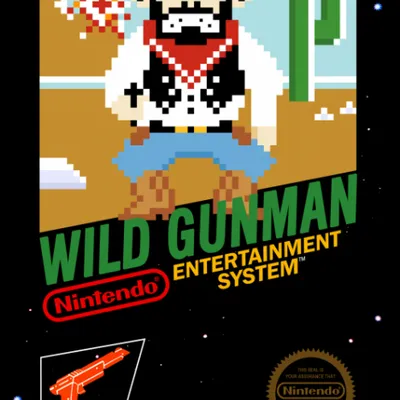 Wild Gunman