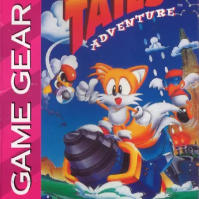 Tails Adventure