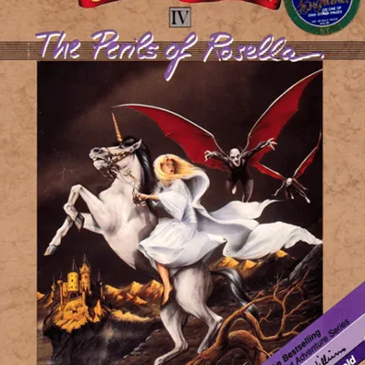 King's Quest IV: The Perils of Rosella