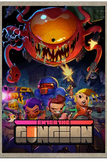 Enter the Gungeon