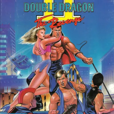 Double Dragon II: The Revenge