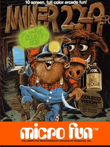 Miner 2049er