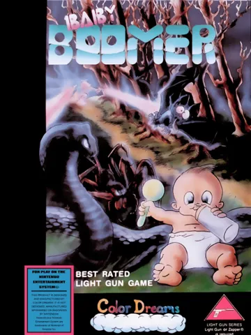 Baby Boomer