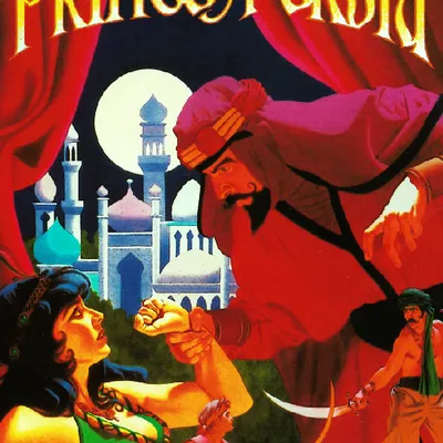 Prince Of Persia