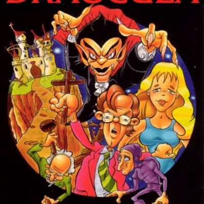 Dráscula: The Vampire Strikes Back