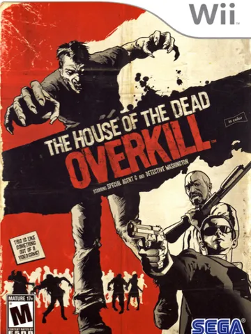 The House of the Dead: Overkill