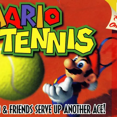 Mario Tennis
