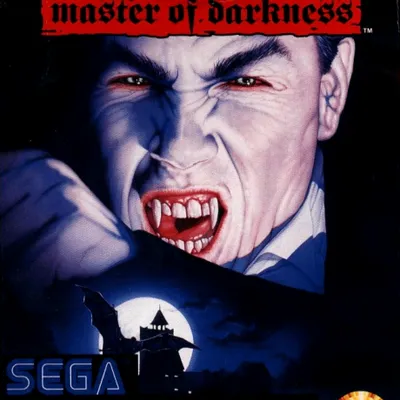 Vampire : Master of Darkness