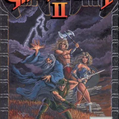 Gauntlet II