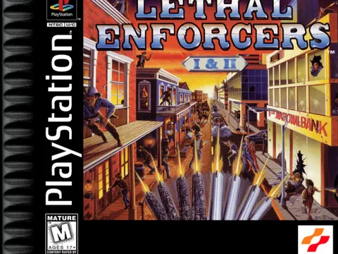 Lethal Enforcers I & II