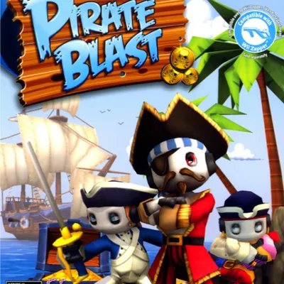 Pirate Blast