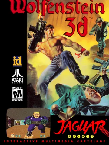 Wolfenstein 3D