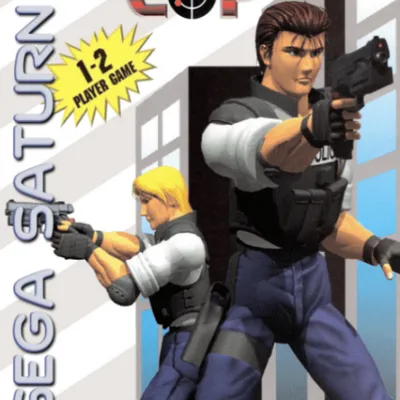 Virtua Cop