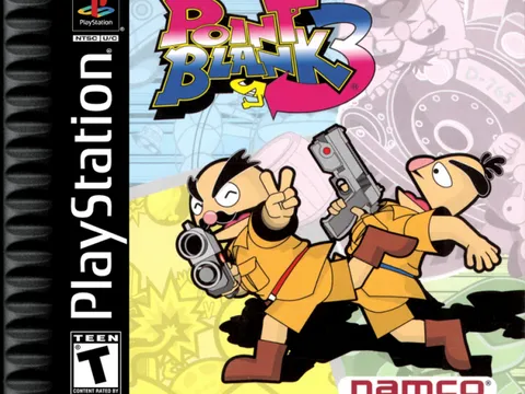 Point Blank 3