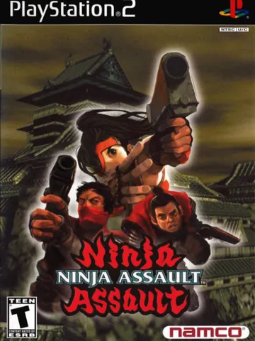 Ninja Assault